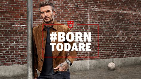 tudor born to dare.